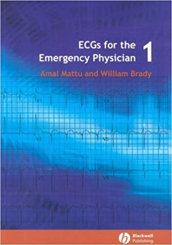 Best Ekg Book Medgeeks