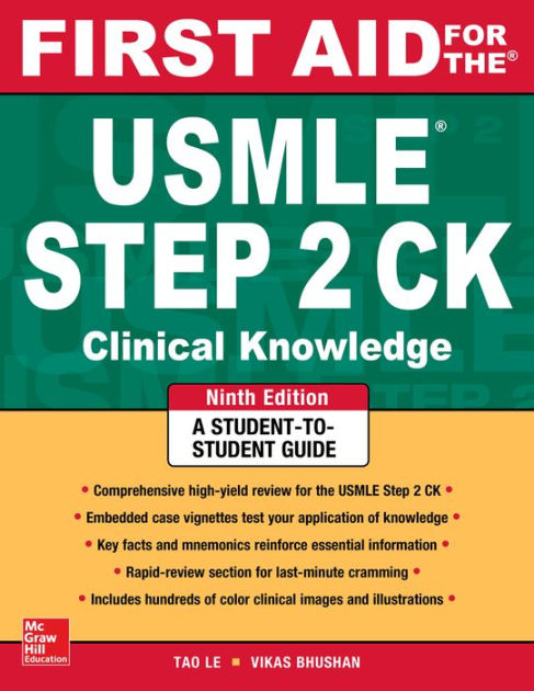USMLE Step 2 Clinical Knowledge 